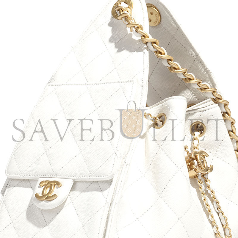 Ch*el 25 small handbag as5293 (30*26*14cm)